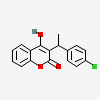 an image of a chemical structure CID 54740403