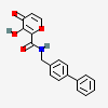 an image of a chemical structure CID 54741085