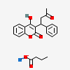 an image of a chemical structure CID 54741541