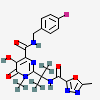 an image of a chemical structure CID 54749260