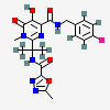 an image of a chemical structure CID 54749263