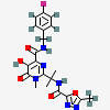 an image of a chemical structure CID 54749265