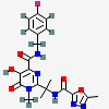 an image of a chemical structure CID 54749270