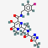 an image of a chemical structure CID 54749271