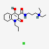 an image of a chemical structure CID 54750250