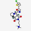 an image of a chemical structure CID 54751669