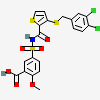 an image of a chemical structure CID 54751678