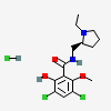 an image of a chemical structure CID 54752790
