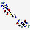 an image of a chemical structure CID 54754554