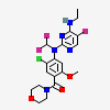 an image of a chemical structure CID 54754709