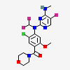 an image of a chemical structure CID 54755904