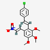 an image of a chemical structure CID 54757633