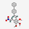 an image of a chemical structure CID 54757639