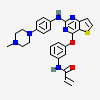 an image of a chemical structure CID 54758501