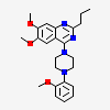 an image of a chemical structure CID 54758538