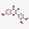 an image of a chemical structure CID 54758660