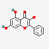 an image of a chemical structure CID 54758662