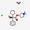 an image of a chemical structure CID 54760405