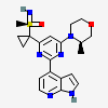 an image of a chemical structure CID 54761306