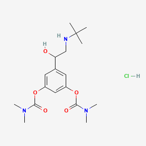 	Bambuterol HCl