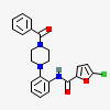 an image of a chemical structure CID 54765383