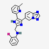 an image of a chemical structure CID 54766013