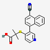 an image of a chemical structure CID 54767229