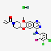 an image of a chemical structure CID 54767257