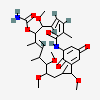 an image of a chemical structure CID 5477282