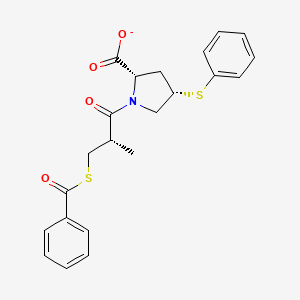 	Zofenopril (calcium)