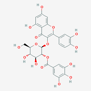 	2”-O-Galloylhyperin