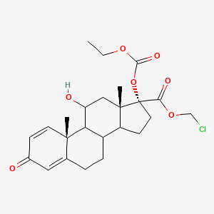 	Loteprednol etabonate