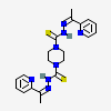 an image of a chemical structure CID 5481308