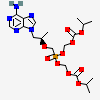 an image of a chemical structure CID 5481350