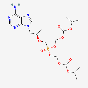 	Tenofovir disoproxil