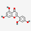an image of a chemical structure CID 5481970