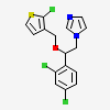 an image of a chemical structure CID 5482