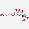 an image of a chemical structure CID 5482168