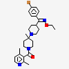 an image of a chemical structure CID 5482298