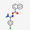 an image of a chemical structure CID 5482549