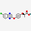 an image of a chemical structure CID 5484172