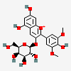 an image of a chemical structure CID 5484292