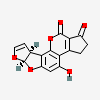 an image of a chemical structure CID 5484726