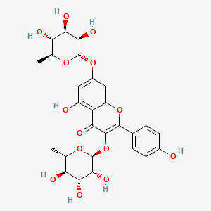 	Kaempferitrin