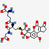 an image of a chemical structure CID 5486953