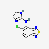 an image of a chemical structure CID 5487