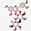 an image of a chemical structure CID 5487094