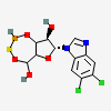 an image of a chemical structure CID 5487206