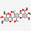 an image of a chemical structure CID 5487402