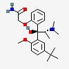 an image of a chemical structure CID 5487455